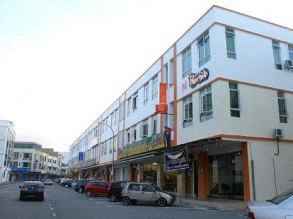 江滨酒店 丰盛港 外观 照片
