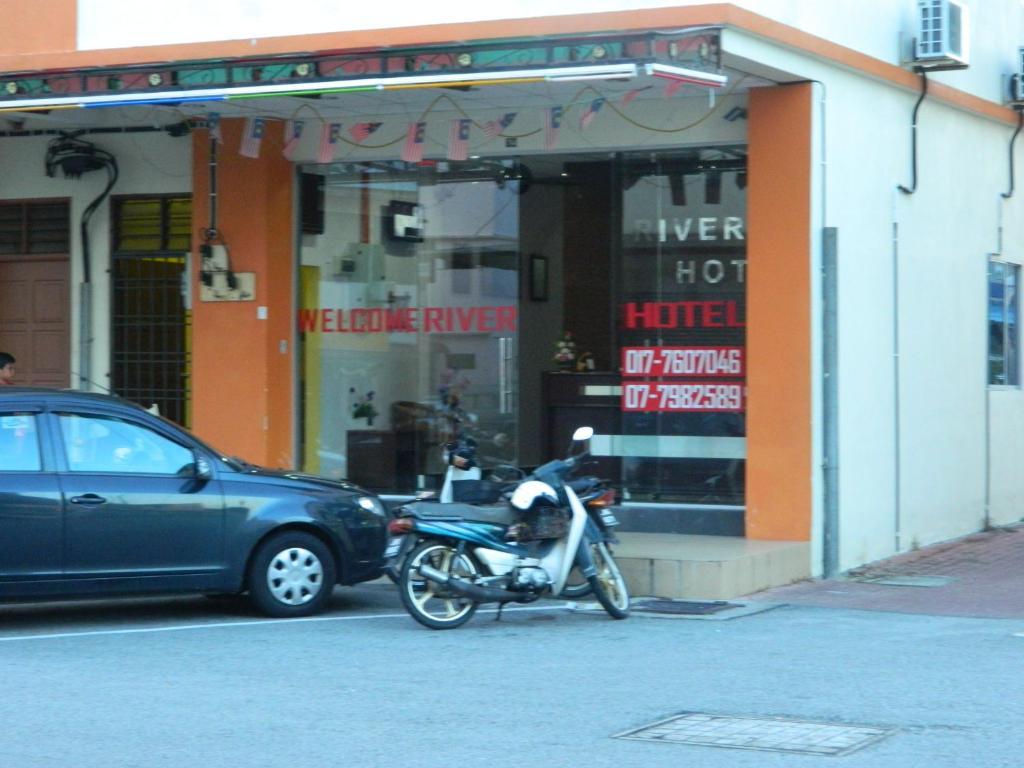 江滨酒店 丰盛港 外观 照片
