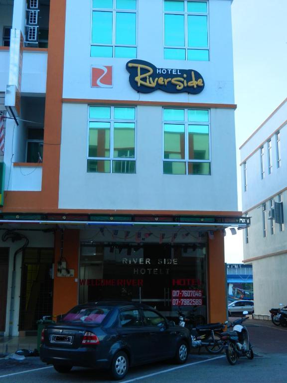江滨酒店 丰盛港 外观 照片